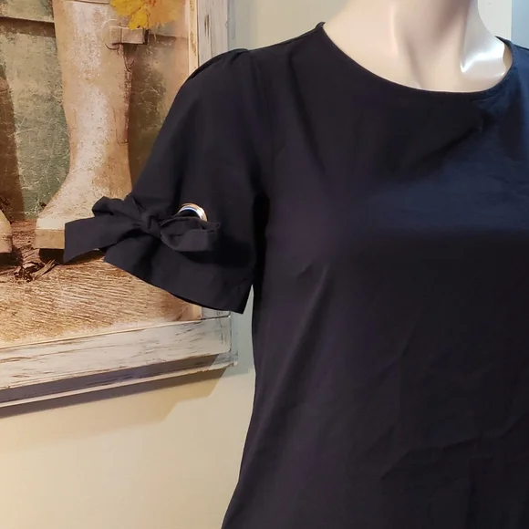 Marled Dress - Picture 3 of 10